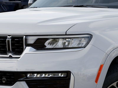 2026 Jeep Grand Cherokee Summit