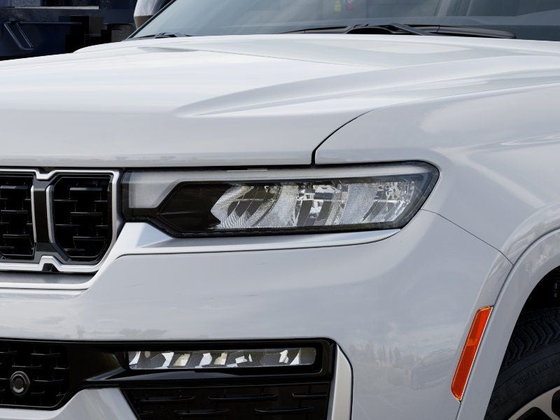 2026 Jeep Grand Cherokee Summit