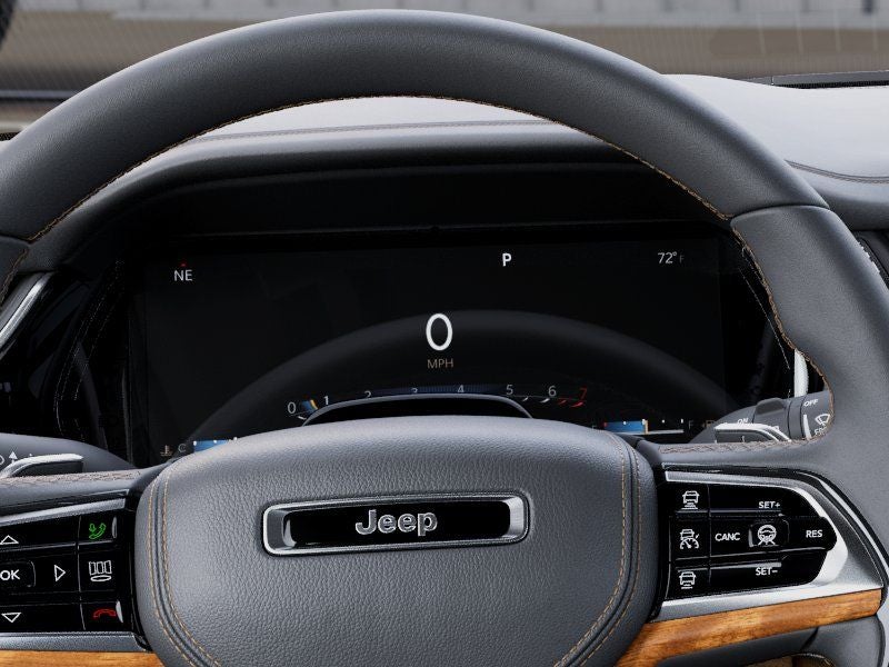 2026 Jeep Grand Cherokee Summit