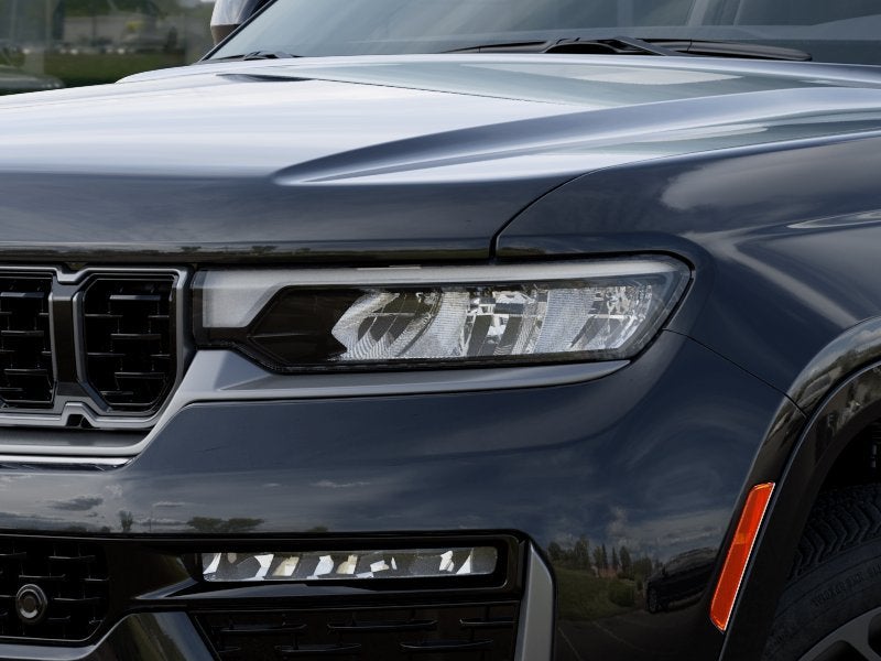 2027 Jeep Grand Cherokee Summit
