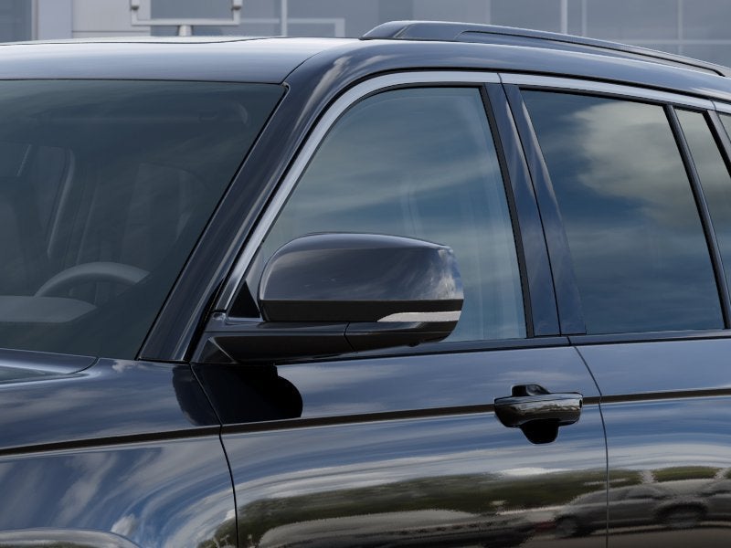 2027 Jeep Grand Cherokee Summit