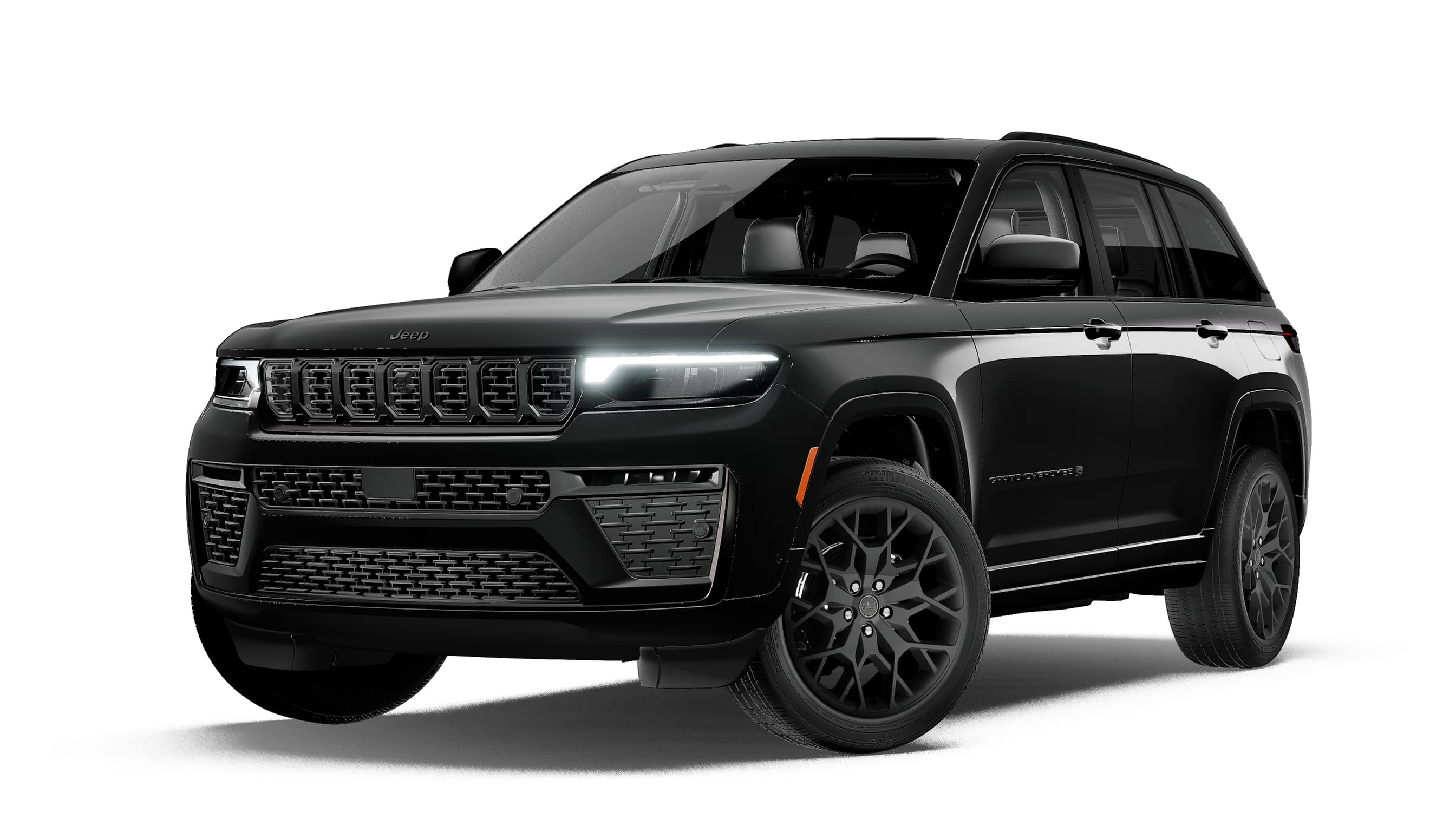 2027 Jeep Grand Cherokee Summit