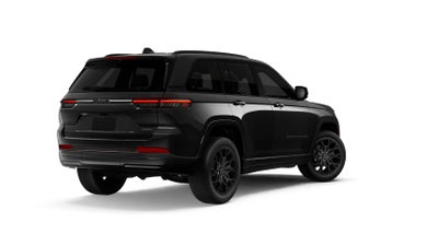 2027 Jeep Grand Cherokee Summit