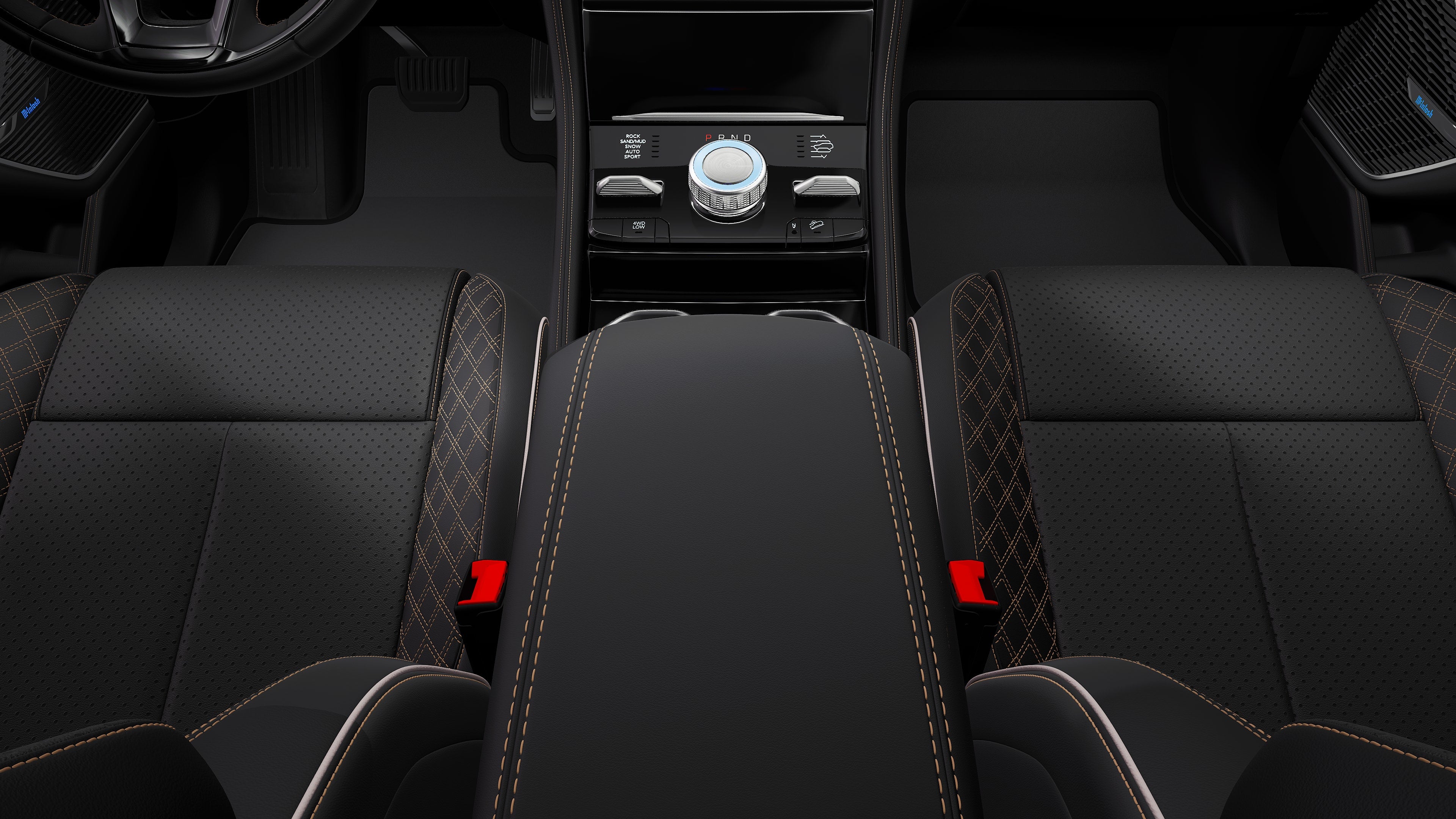 2027 Jeep Grand Cherokee Summit