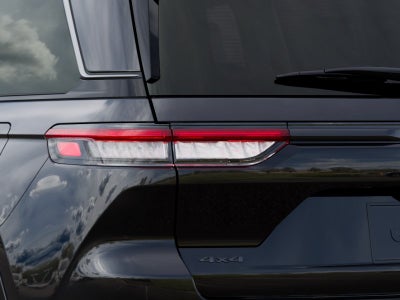 2027 Jeep Grand Cherokee Summit