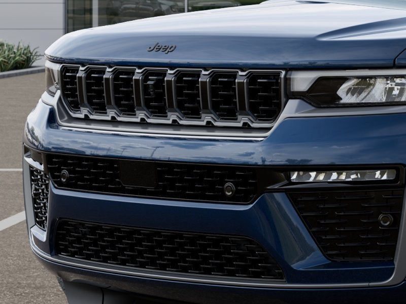 2027 Jeep Grand Cherokee Summit