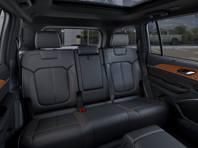 2027 Jeep Grand Cherokee Summit