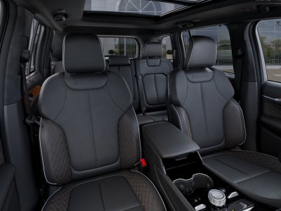 2027 Jeep Grand Cherokee Summit