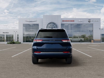 2027 Jeep Grand Cherokee Summit