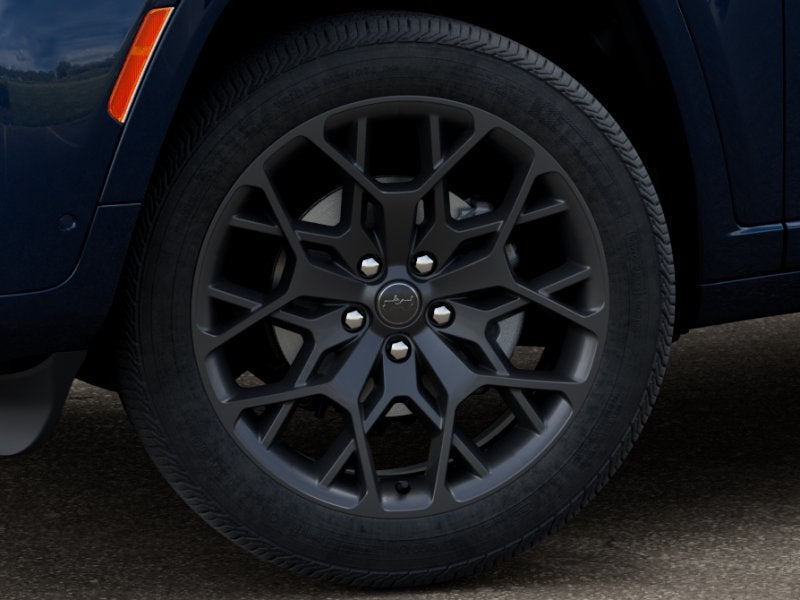 2027 Jeep Grand Cherokee Summit