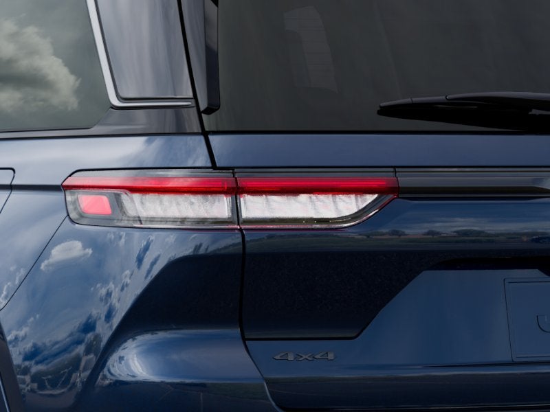 2027 Jeep Grand Cherokee Summit