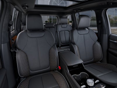 2027 Jeep Grand Cherokee Summit