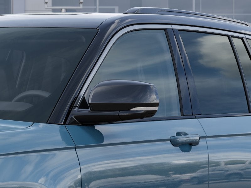 2027 Jeep Grand Cherokee Summit