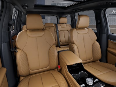 2027 Jeep Grand Cherokee Summit