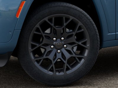 2027 Jeep Grand Cherokee Summit