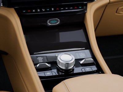 2027 Jeep Grand Cherokee Summit