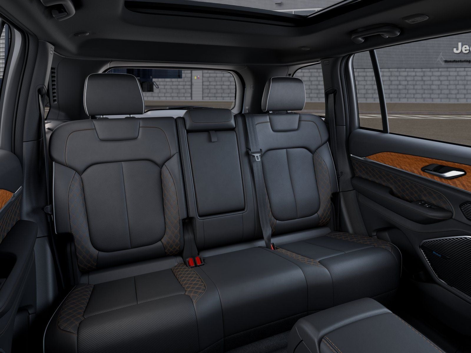 2026 Jeep Grand Cherokee GRAND CHEROKEE SUMMIT 4X4