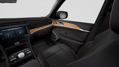2027 Jeep Grand Cherokee Summit