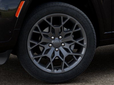 2026 Jeep Grand Cherokee Summit