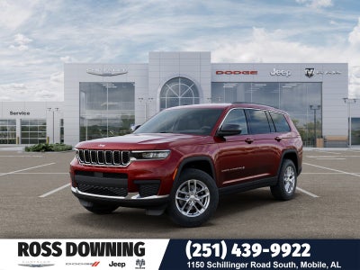2026 Jeep Grand Cherokee L Laredo