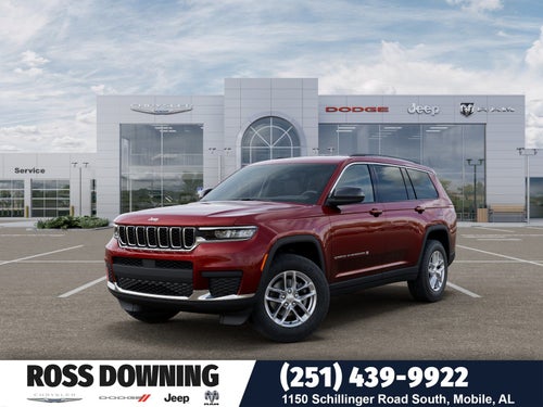 2026 Jeep Grand Cherokee L Laredo