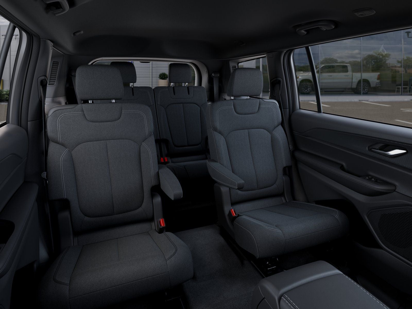 2026 Jeep Grand Cherokee L Laredo