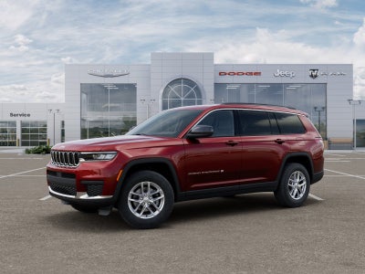 2026 Jeep Grand Cherokee L Laredo