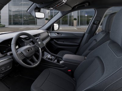 2026 Jeep Grand Cherokee L Laredo