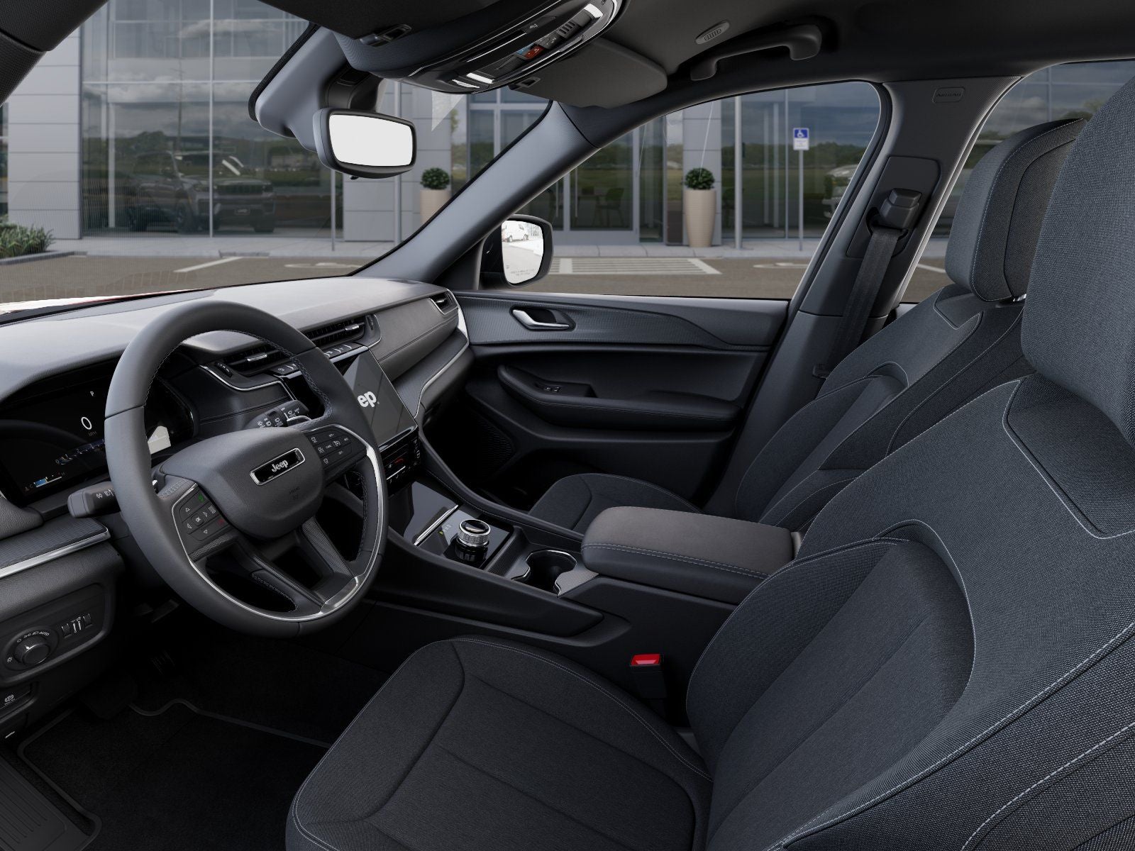 2026 Jeep Grand Cherokee L Laredo