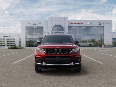 2026 Jeep Grand Cherokee L Laredo