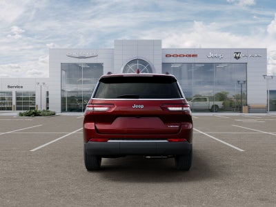 2026 Jeep Grand Cherokee L Laredo