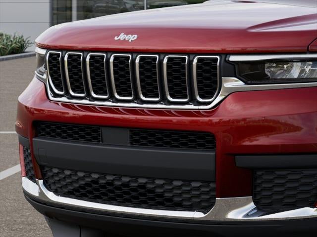 2026 Jeep Grand Cherokee GRAND CHEROKEE L LAREDO 4X2