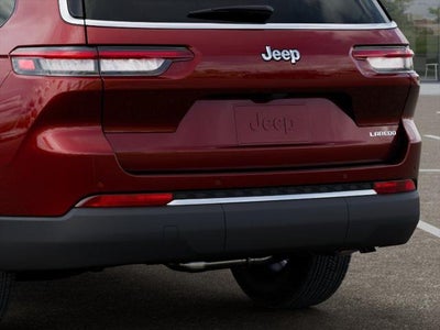 2026 Jeep Grand Cherokee GRAND CHEROKEE L LAREDO 4X2
