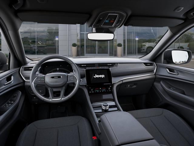 2026 Jeep Grand Cherokee GRAND CHEROKEE L LAREDO 4X2