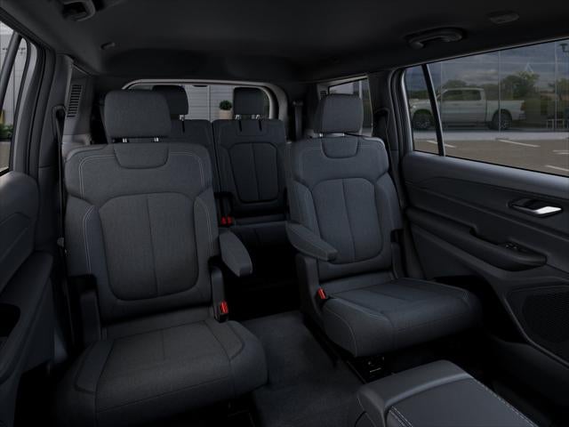 2026 Jeep Grand Cherokee GRAND CHEROKEE L LAREDO 4X2