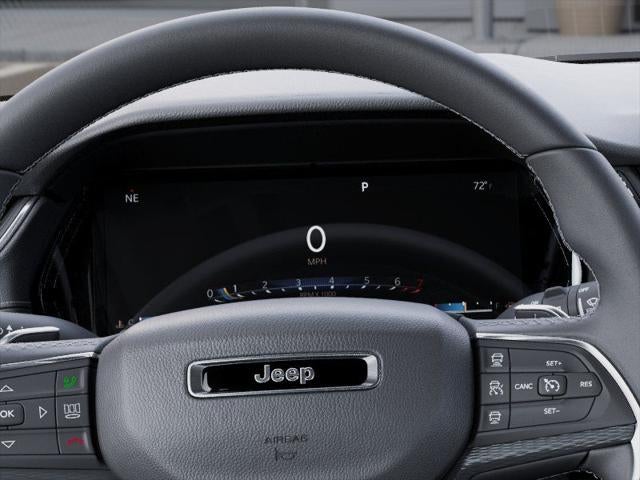 2026 Jeep Grand Cherokee GRAND CHEROKEE L LAREDO 4X2