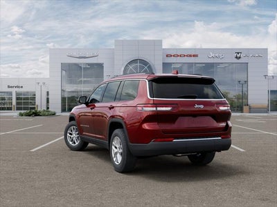 2026 Jeep Grand Cherokee GRAND CHEROKEE L LAREDO 4X2