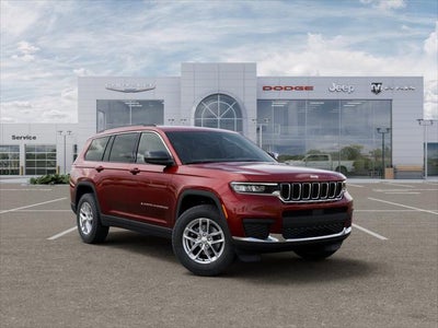 2026 Jeep Grand Cherokee GRAND CHEROKEE L LAREDO 4X2