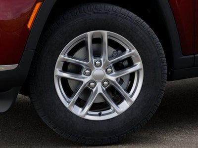 2026 Jeep Grand Cherokee GRAND CHEROKEE L LAREDO 4X2