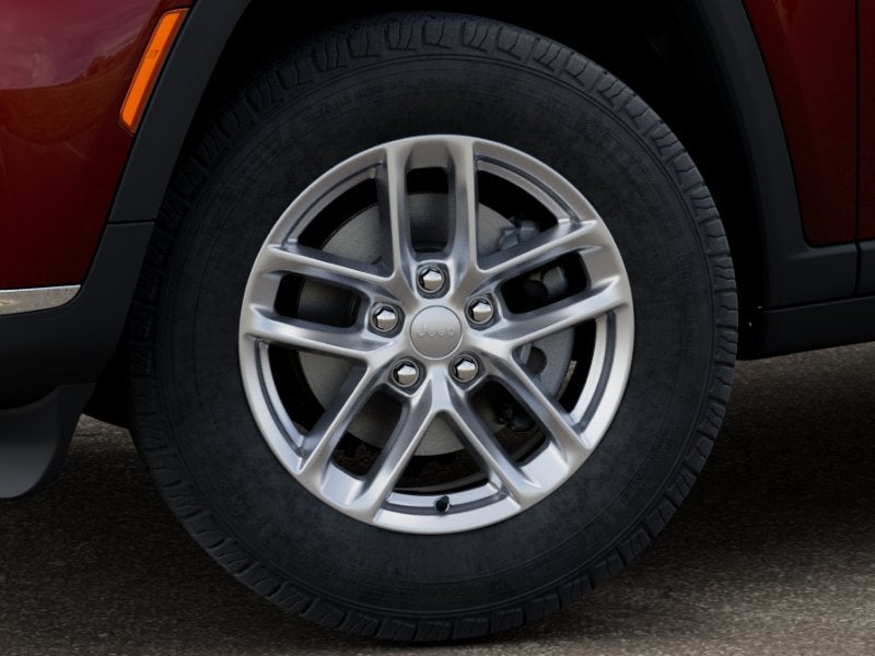 2026 Jeep Grand Cherokee GRAND CHEROKEE L LAREDO 4X2