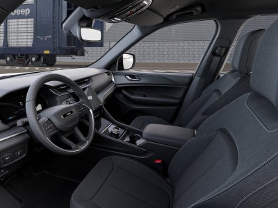 2026 Jeep Grand Cherokee L Laredo