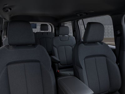 2026 Jeep Grand Cherokee L Laredo