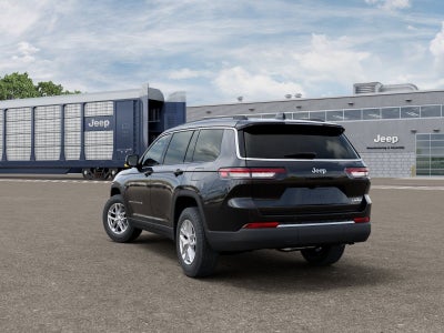 2026 Jeep Grand Cherokee L Laredo