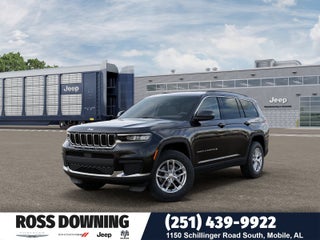 2026 Jeep Grand Cherokee GRAND CHEROKEE L LAREDO 4X2