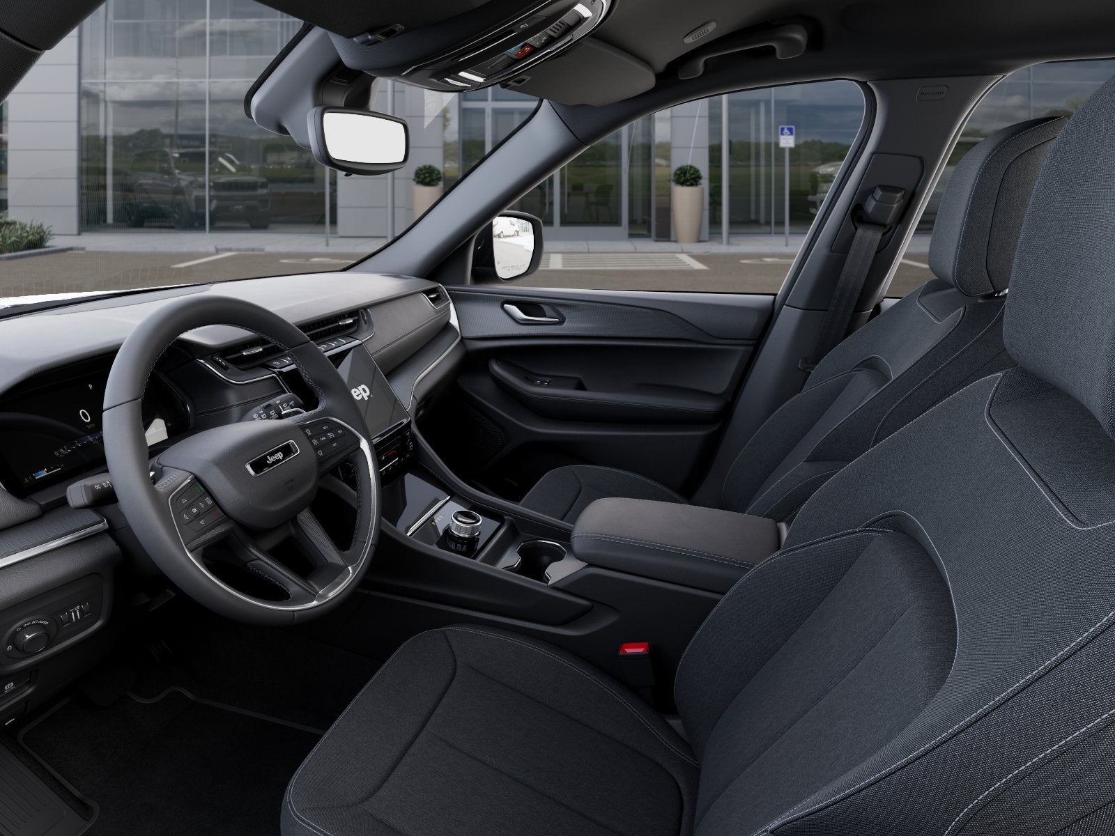 2026 Jeep Grand Cherokee GRAND CHEROKEE L LAREDO 4X2
