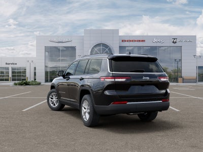 2026 Jeep Grand Cherokee GRAND CHEROKEE L LAREDO 4X2