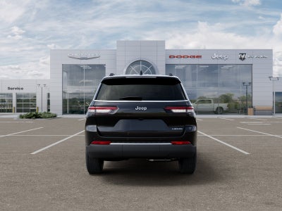 2026 Jeep Grand Cherokee GRAND CHEROKEE L LAREDO 4X2