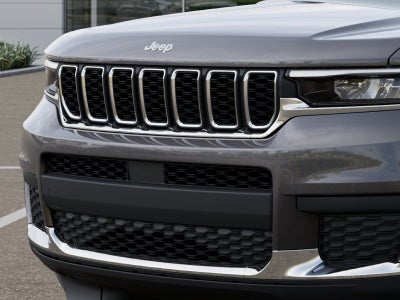 2026 Jeep Grand Cherokee GRAND CHEROKEE L LAREDO 4X2