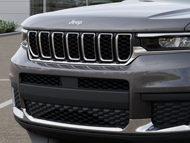 2026 Jeep Grand Cherokee GRAND CHEROKEE L LAREDO 4X2