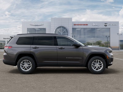 2026 Jeep Grand Cherokee GRAND CHEROKEE L LAREDO 4X2